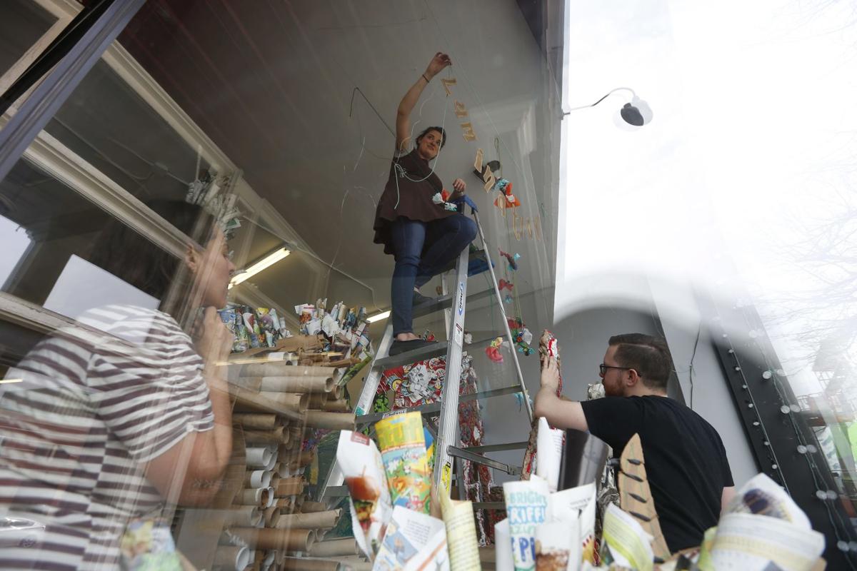 Hyatt's art store moving to Elmwood as online business grows