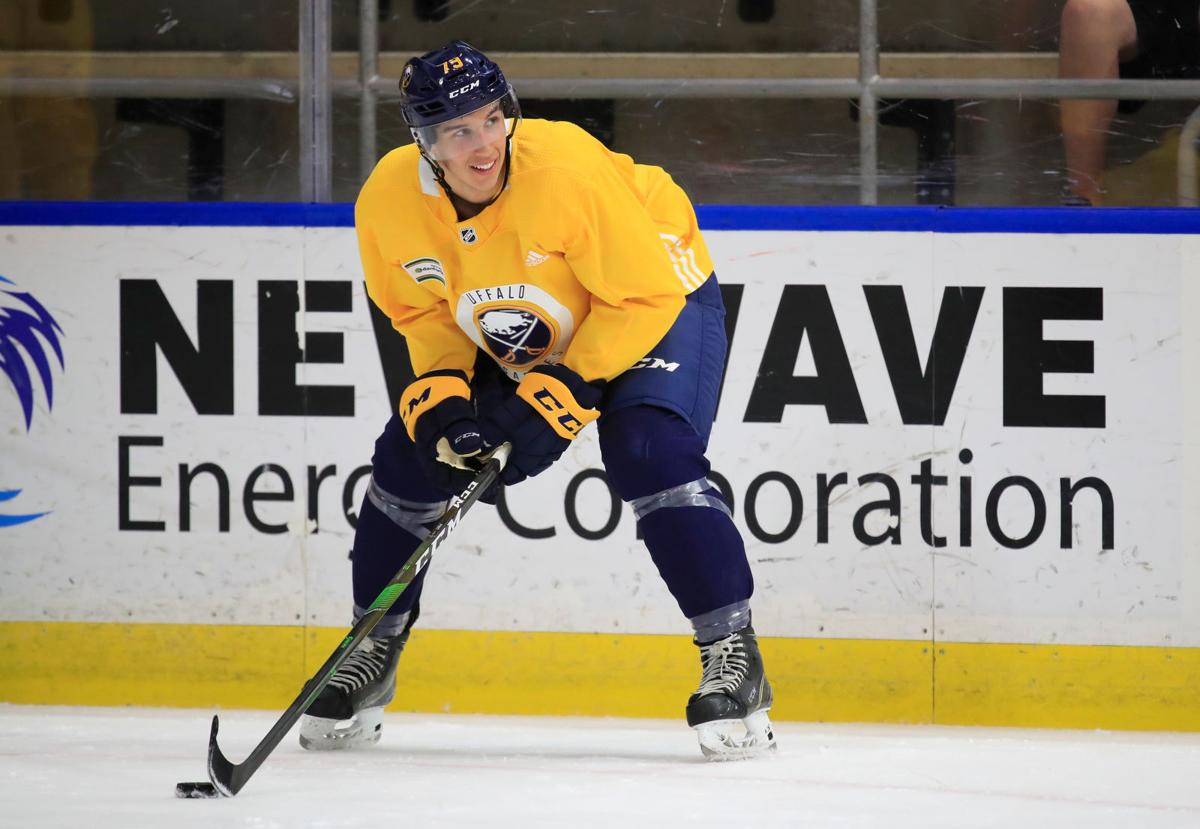 3 On 3 French Connection Tournament 2022 Buffalo Sabres