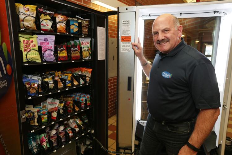 Water Delivery NY  Snack Vending Machine Service Long Island