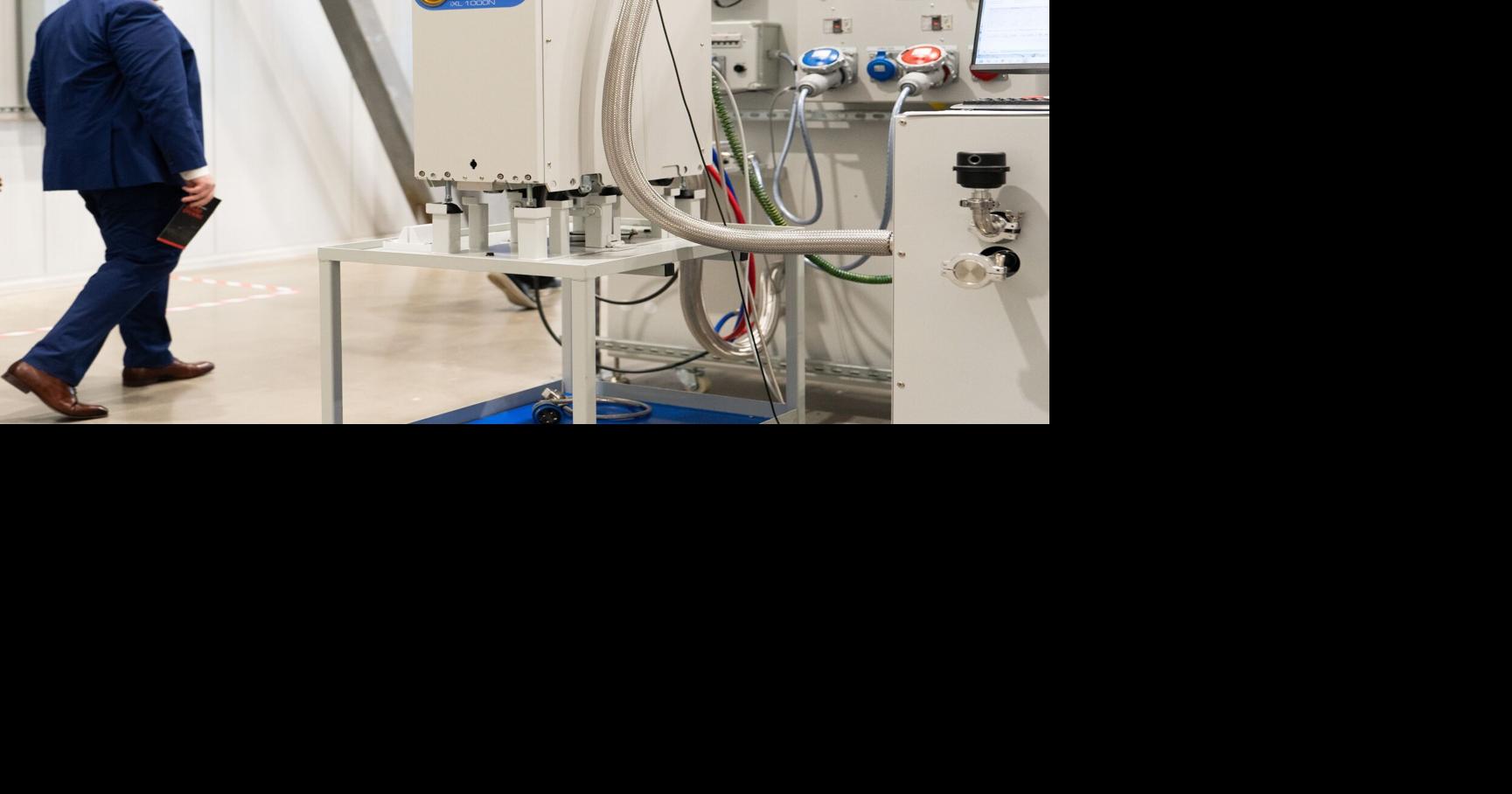With semiconductors in the spotlight, Edwards Vacuum ready for action