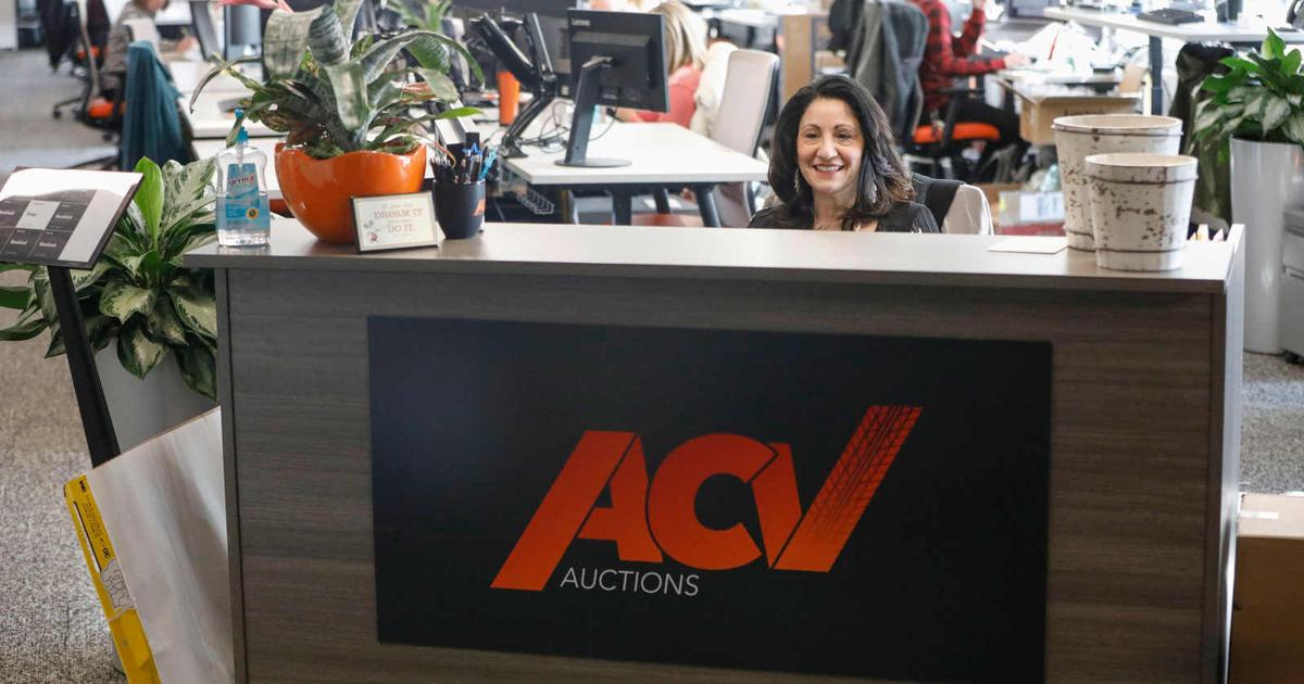 ACV Auctions stays on track with faster-than-expected sales growth