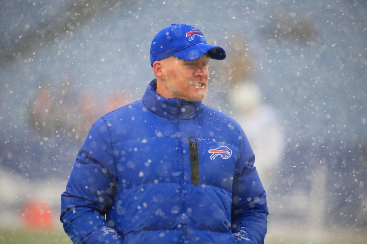 Sean Mcdermott Sabres And Bills Are A Way Of Life Here In Western New York Buffalo Bills News Nfl Buffalonews Com