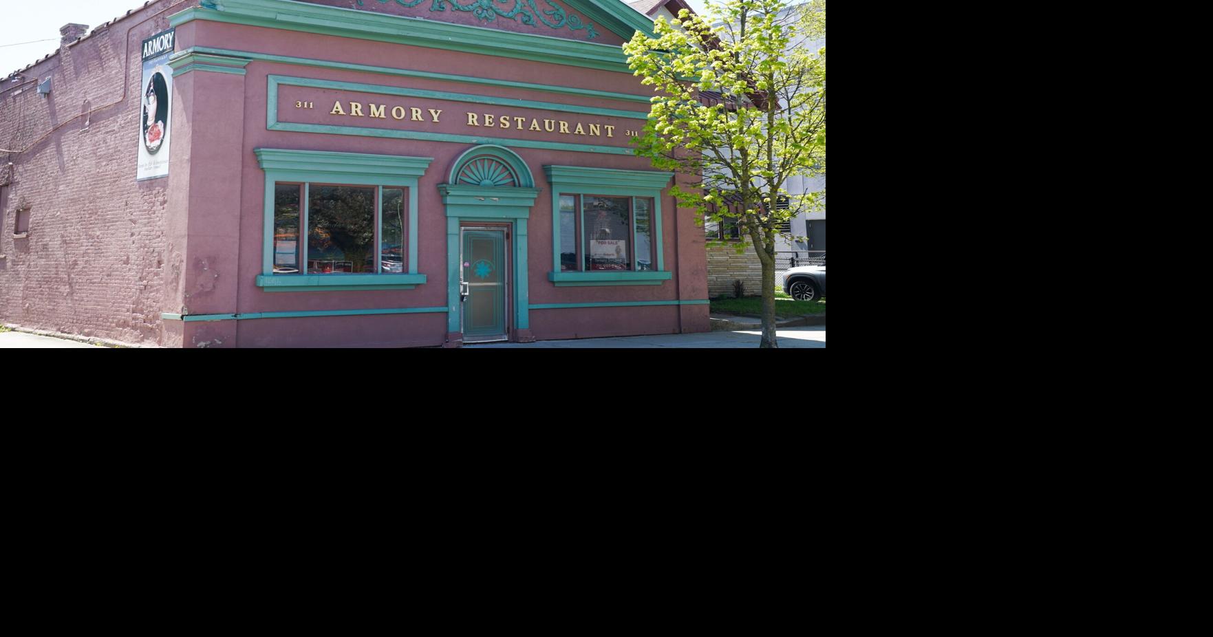 Armory Restaurant, Italian eatery operated by undercover narcotics cop, closes its doors
