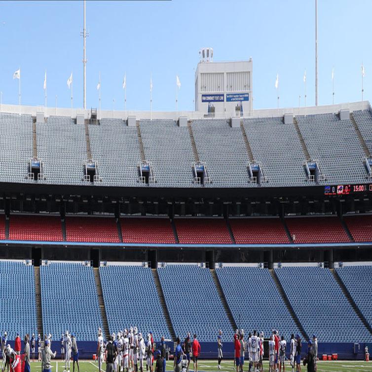 Fans not to attend first two Bills home games in September Buffalo Bills News | NFL | buffalonews.com