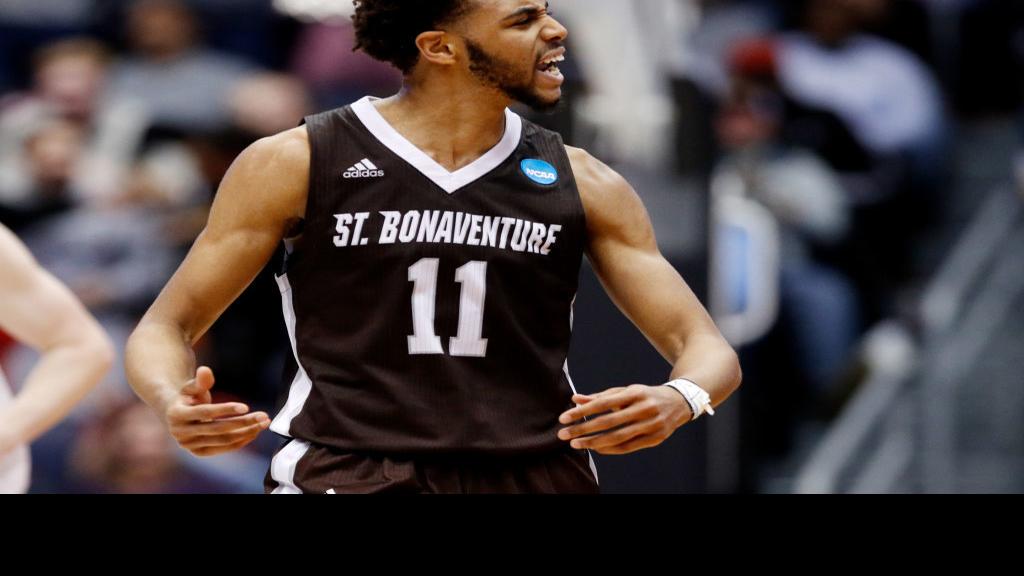 Courtney Stockard Leads St Bonaventure To Victory Double Bye In A10 Tournament College Buffalonews Com