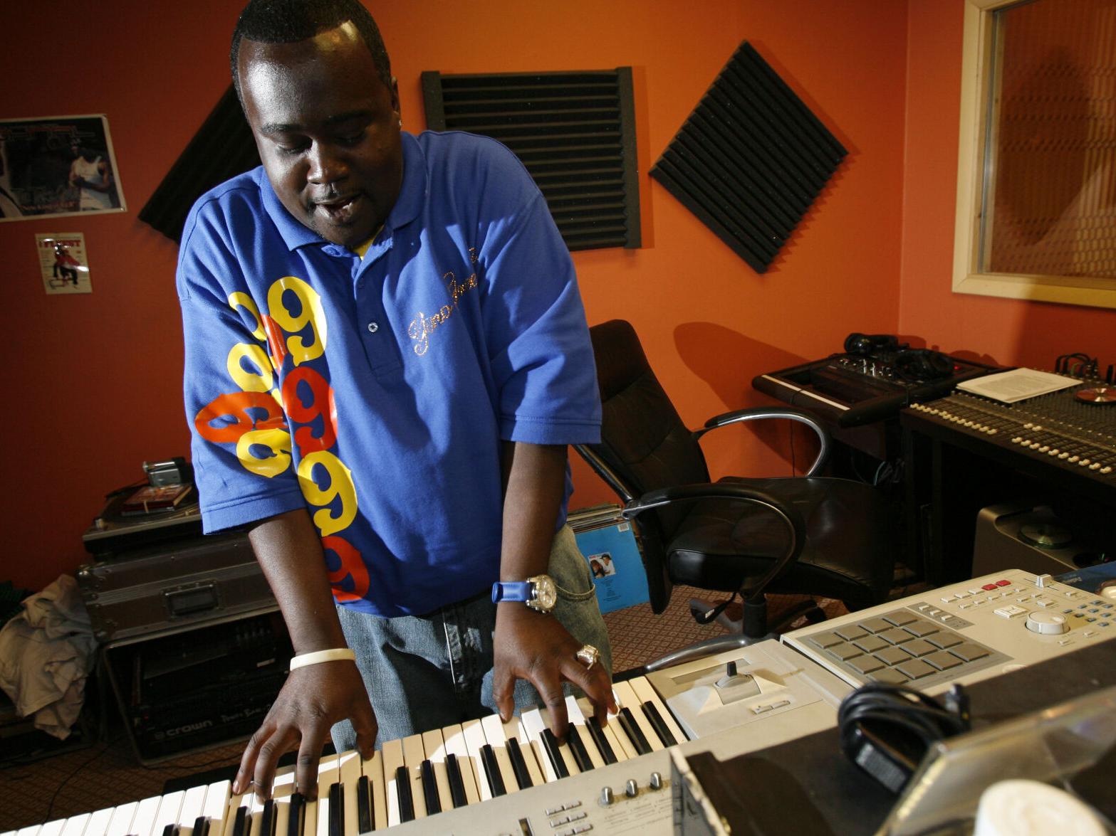 Demetrius 'DJ Shay' Robinson, 48, producer whose artists ...