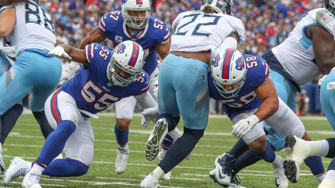 Jason Wolf Bills Opportunistic Defense Fuels Another Surprising