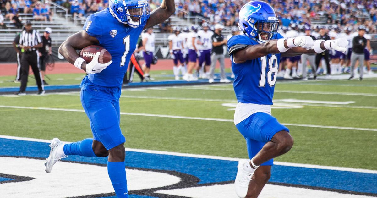 UB football game day: Bulls look to rediscover their strut at Coastal Carolina