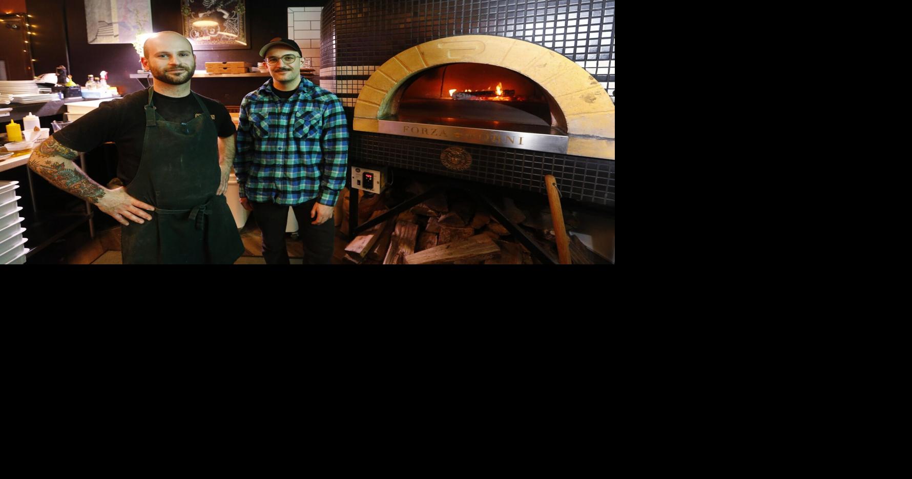 Look inside Candyman Pizza