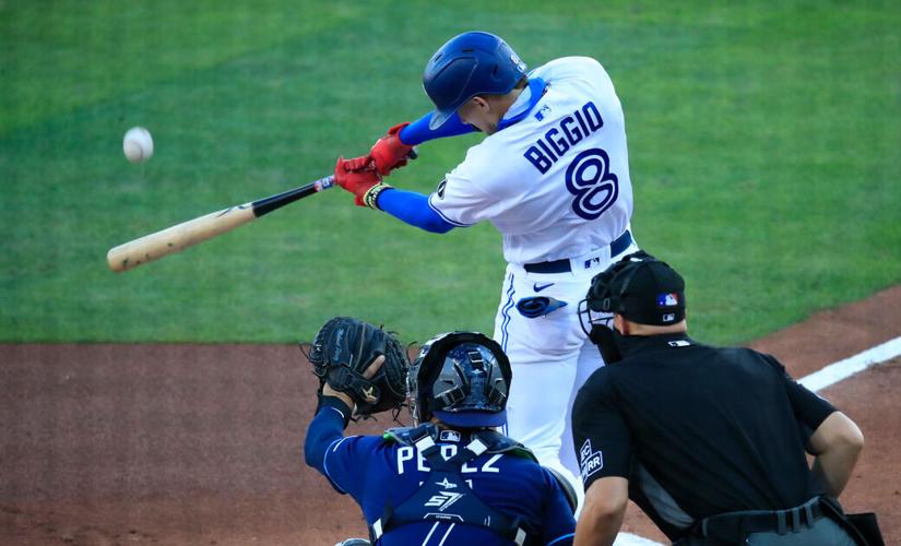 Cold bat chills Rowdy Tellez hype. The Blue Jays are letting him