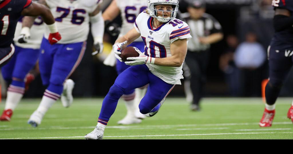 Buffalo Bills - Cole Beasley is a beauty. 