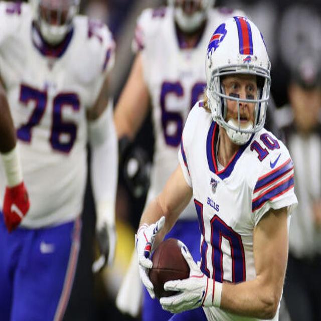 Bills Wide Receiver Cole Beasley Cleared From Non Football Injury List Buffalo Bills News Nfl Buffalonews Com