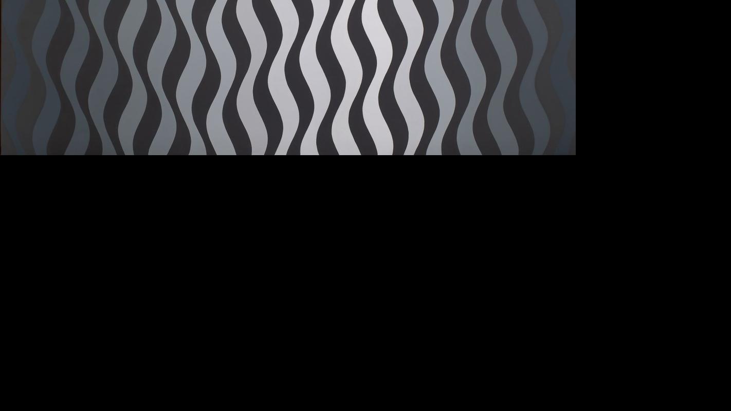 A Closer Look Optical Illusions In Art Arts Buffalonews Com