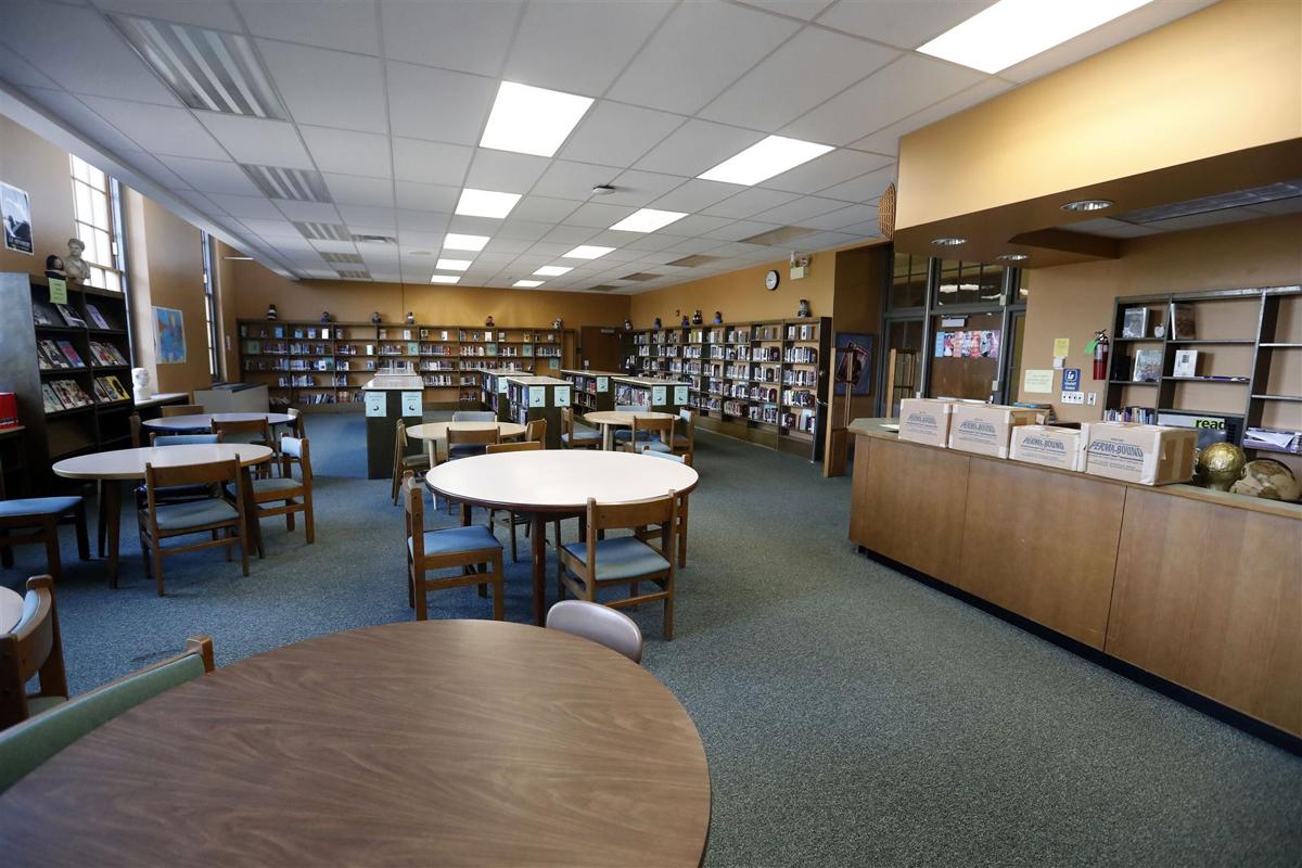 A Closer Look High School, a icon' on Main