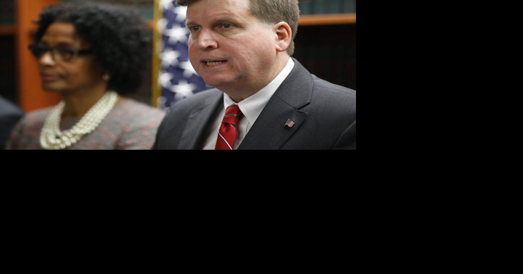 New acting DA Flaherty promises to be aggressive prosecutor