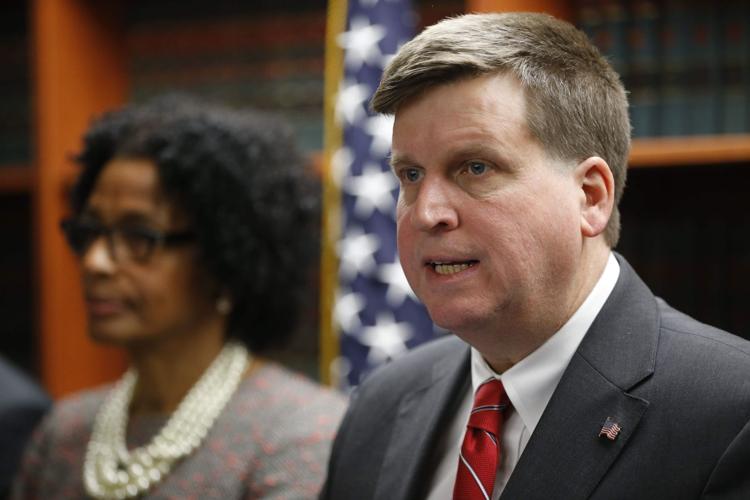 New acting DA Flaherty promises to be aggressive prosecutor