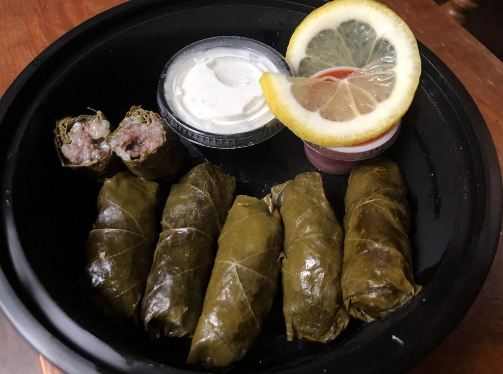 Poppa Pete S Is A Lebanese Launching Pad In Kenmore Dining Buffalonews Com