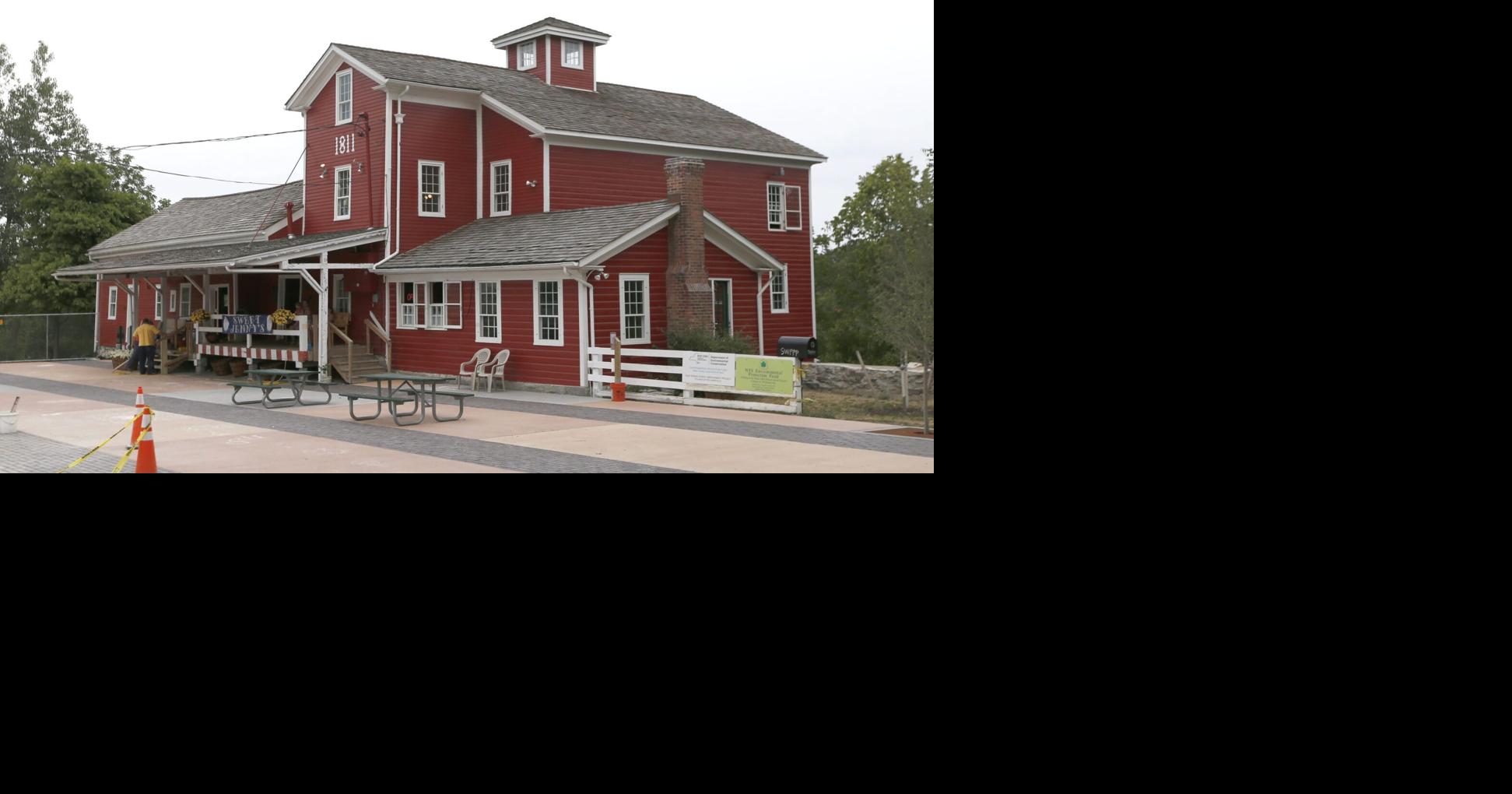 Rising property values drop Williamsville tax rate