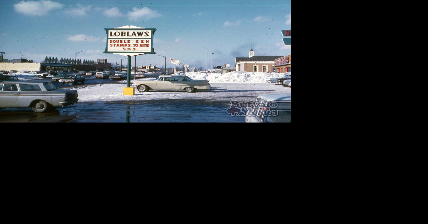 [BN] Chronicles Shopping on Delaware at Sheridan, 1963