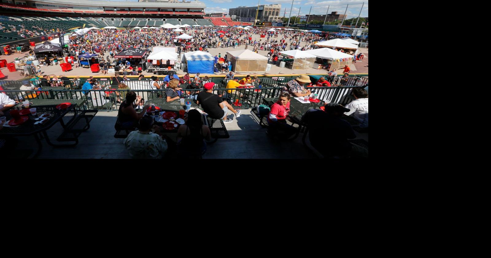 National Buffalo Wing Festival