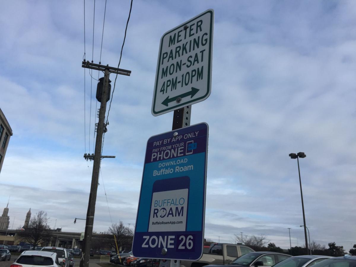 After thousands sign petition, Buffalo to return some free parking ...