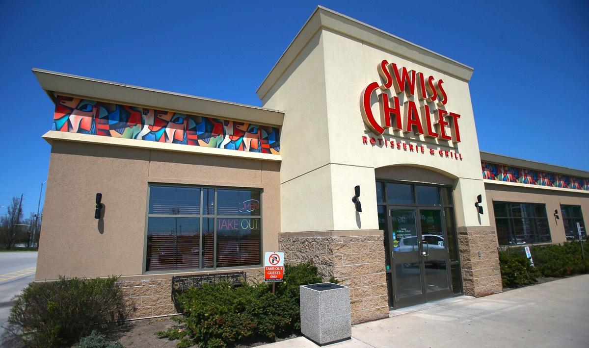 Buffalo Swiss Chalet lovers Get ready to celebrate