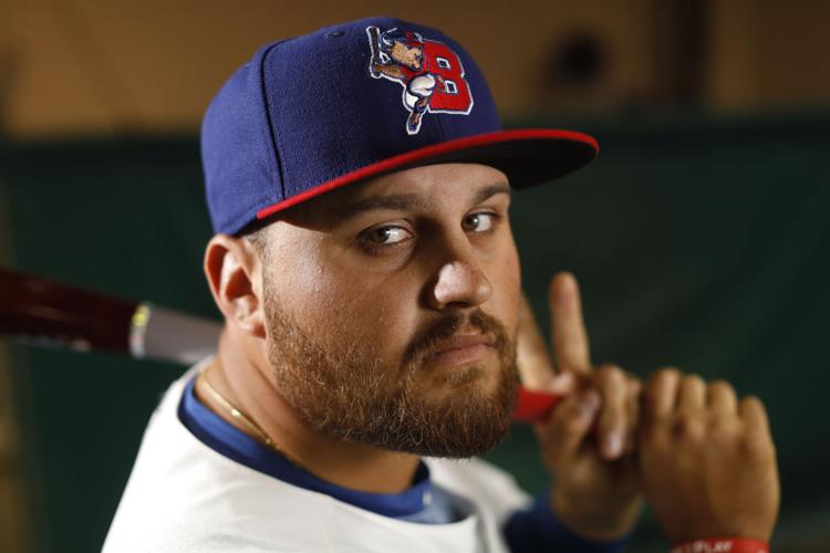 Inside the Bisons: Peace of mind aids Rowdy Tellez's improvement