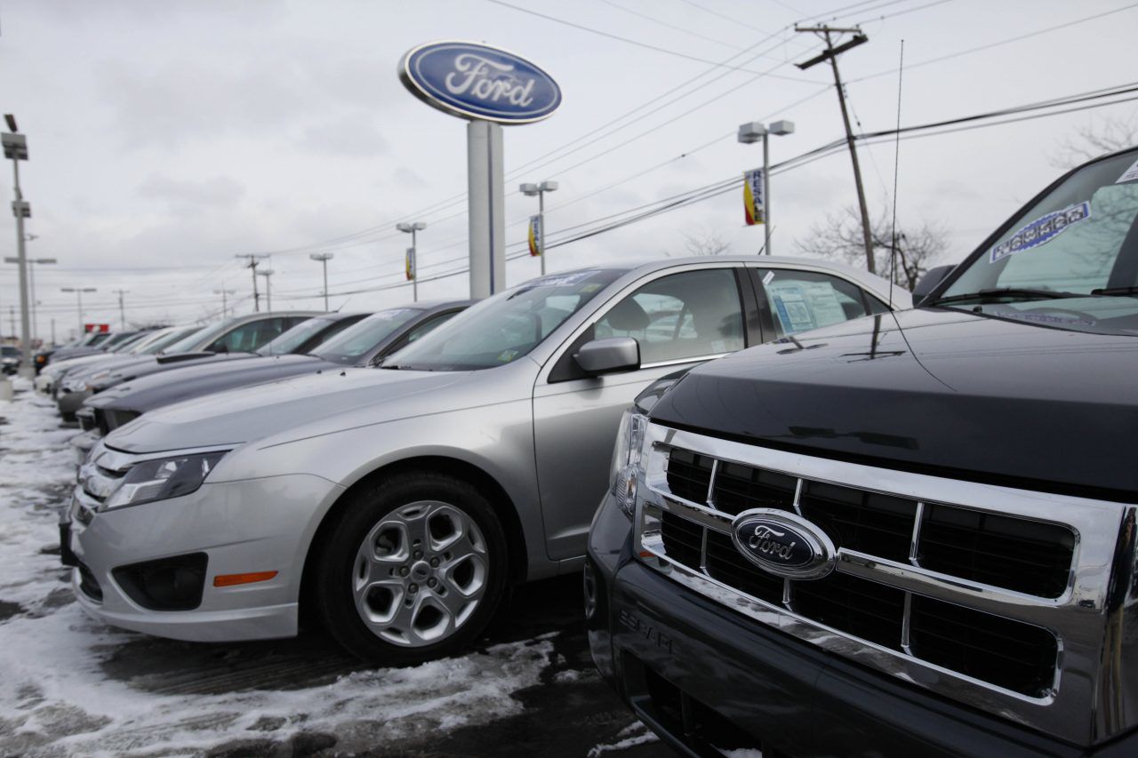 Basil to convert used car lot to Mitsubishi dealership