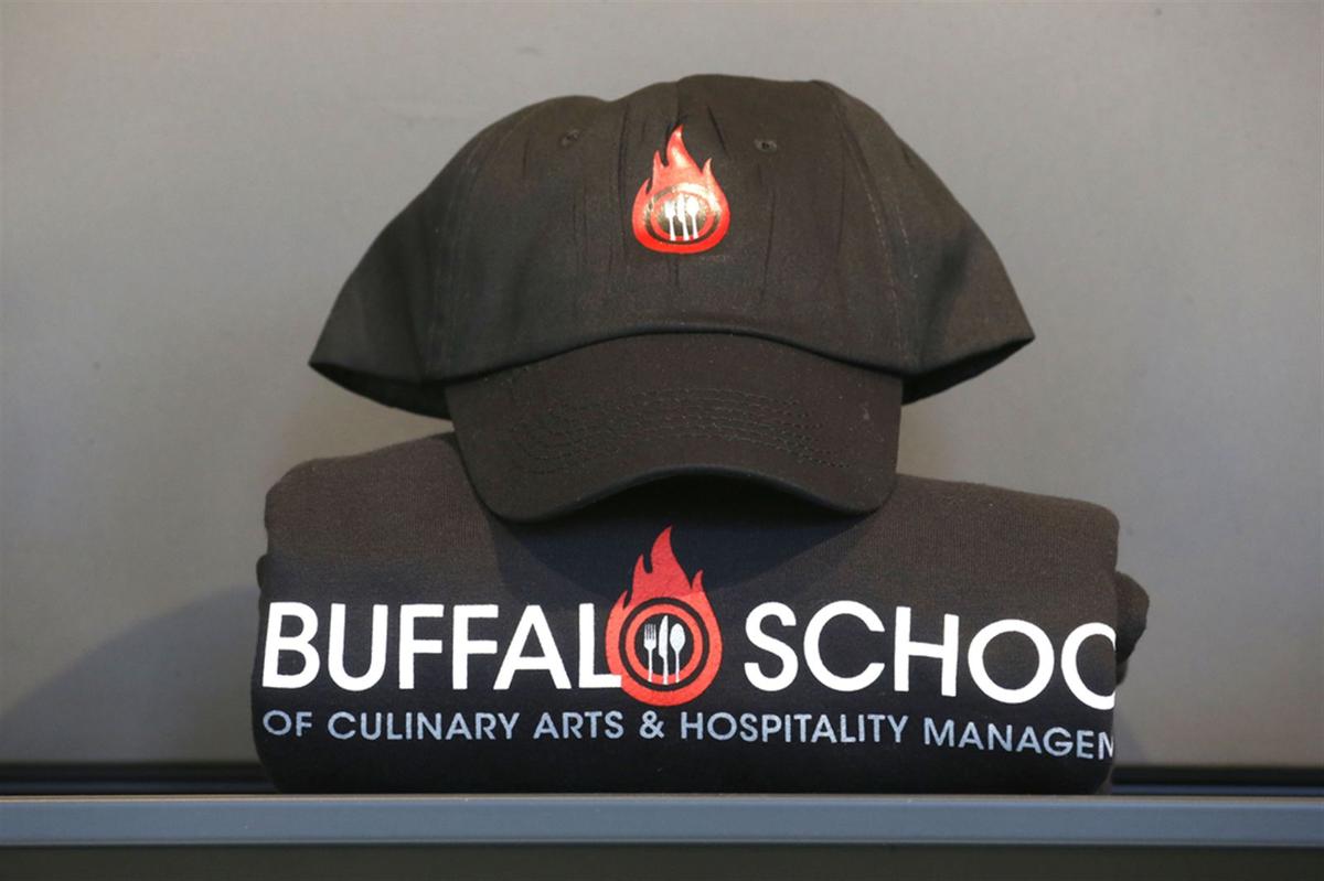 Buffalo School of Culinary Arts & Hospitality Management celebrates