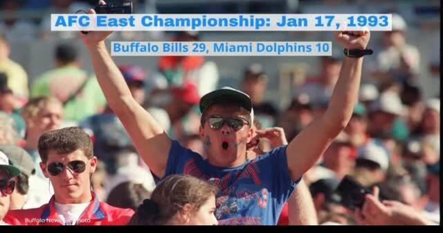 FOX Sports: NFL on X: AFC CHAMPIONSHIP BOUND! For the first time since  1993, the @BuffaloBills will play in the AFC Title game! #BillsMafia   / X