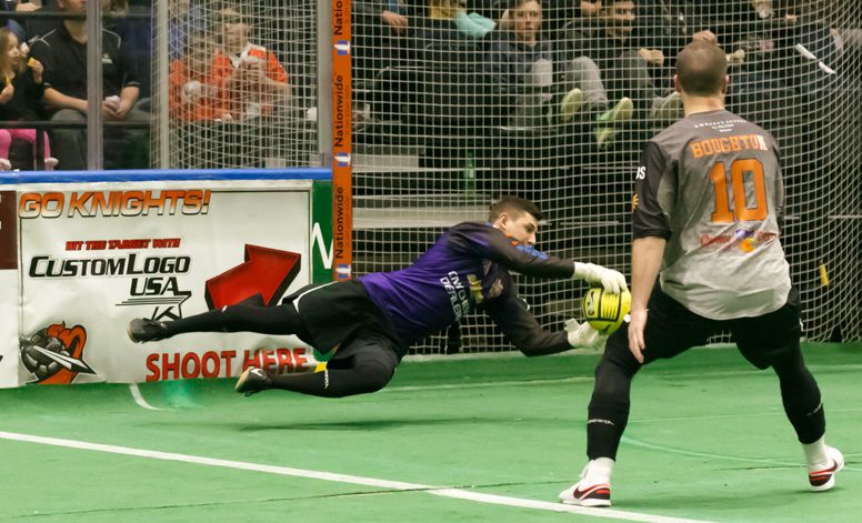 3 Syracuse Silver Knights players earn weekly MASL honors 