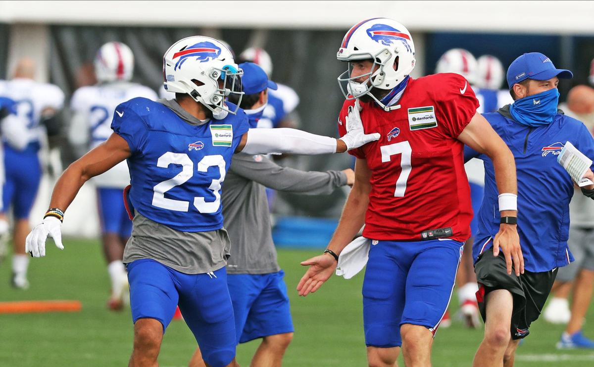 Buffalo Bills Practice Field - FIELDS