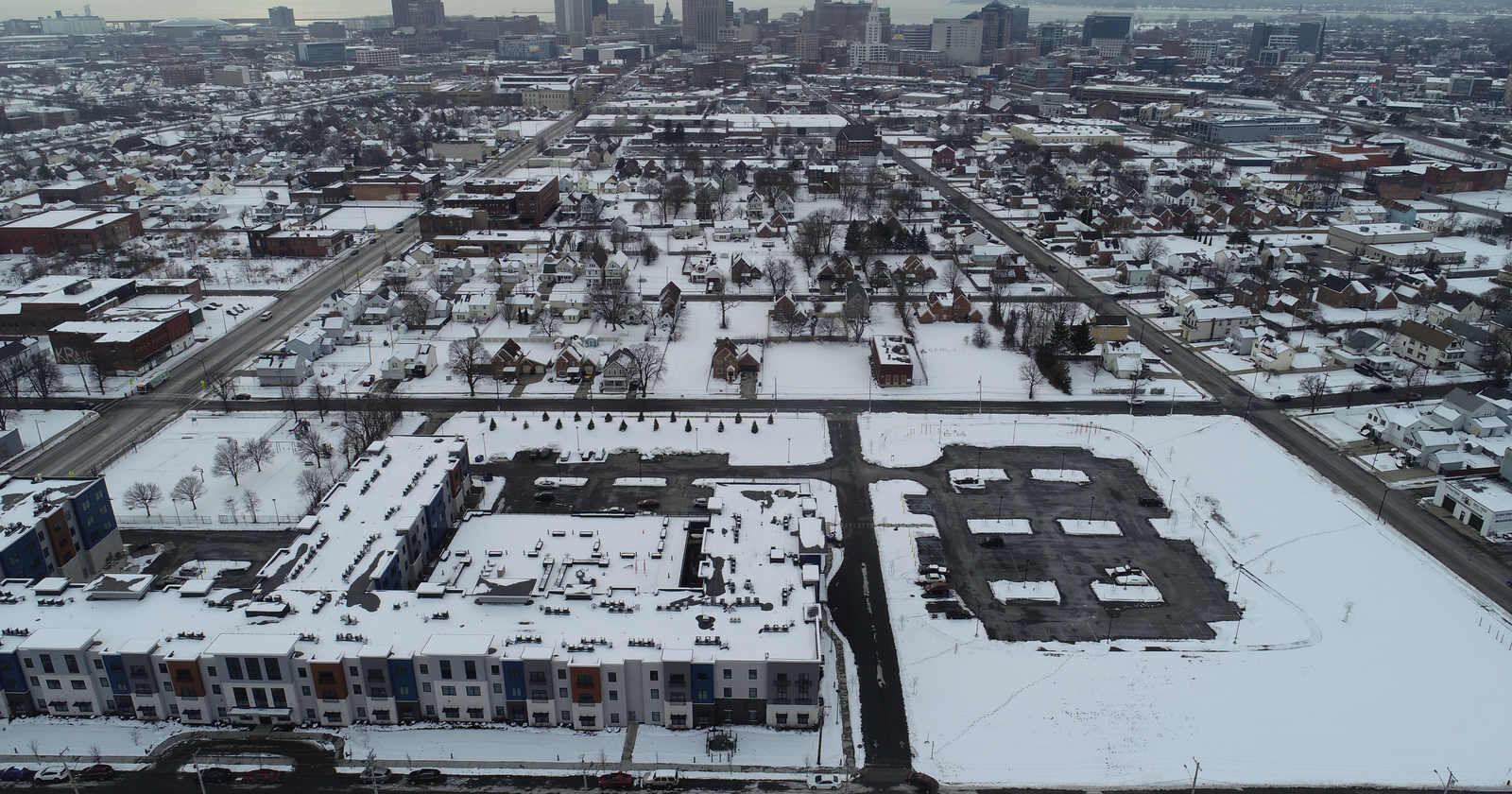 New townhomes coming to Buffalo's East Side - Vimarsana News