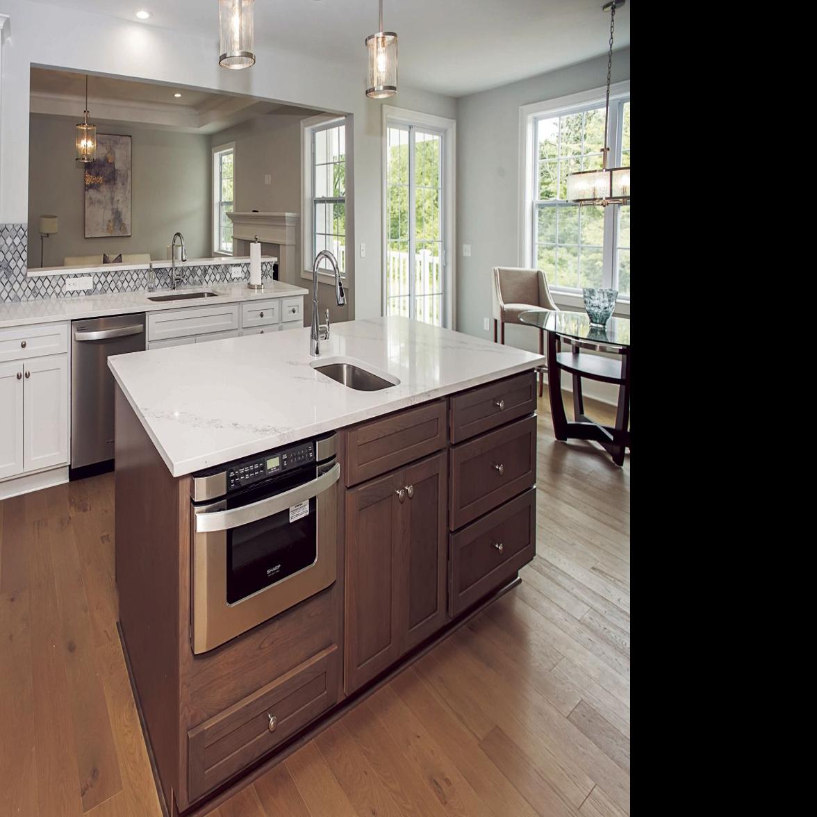 Brownstone Homes Shows A Move In Ready Ranch In Lancaster Bn Home Buffalonews Com