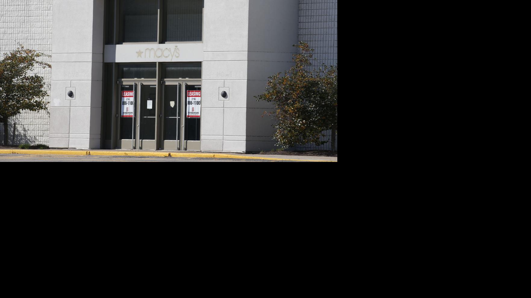 Anchors Away Department Store Struggles Hurt Local Malls