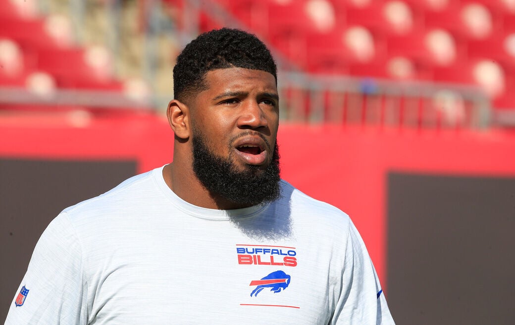 Bills May Need to Trade Former 1st-Round DT: Insider