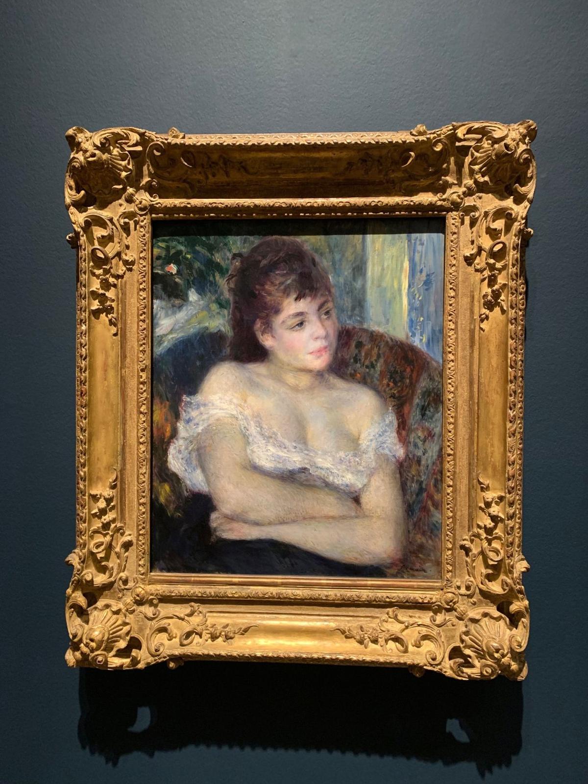 7 Famous Must See Paintings From Ralph Wilson Jr S Collection At