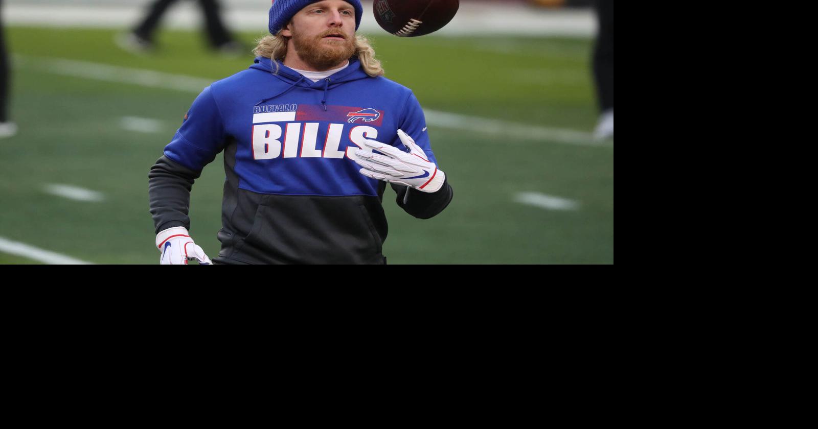 Buffalo Bills' Cole Beasley Fined Over COVID Protocols: Report