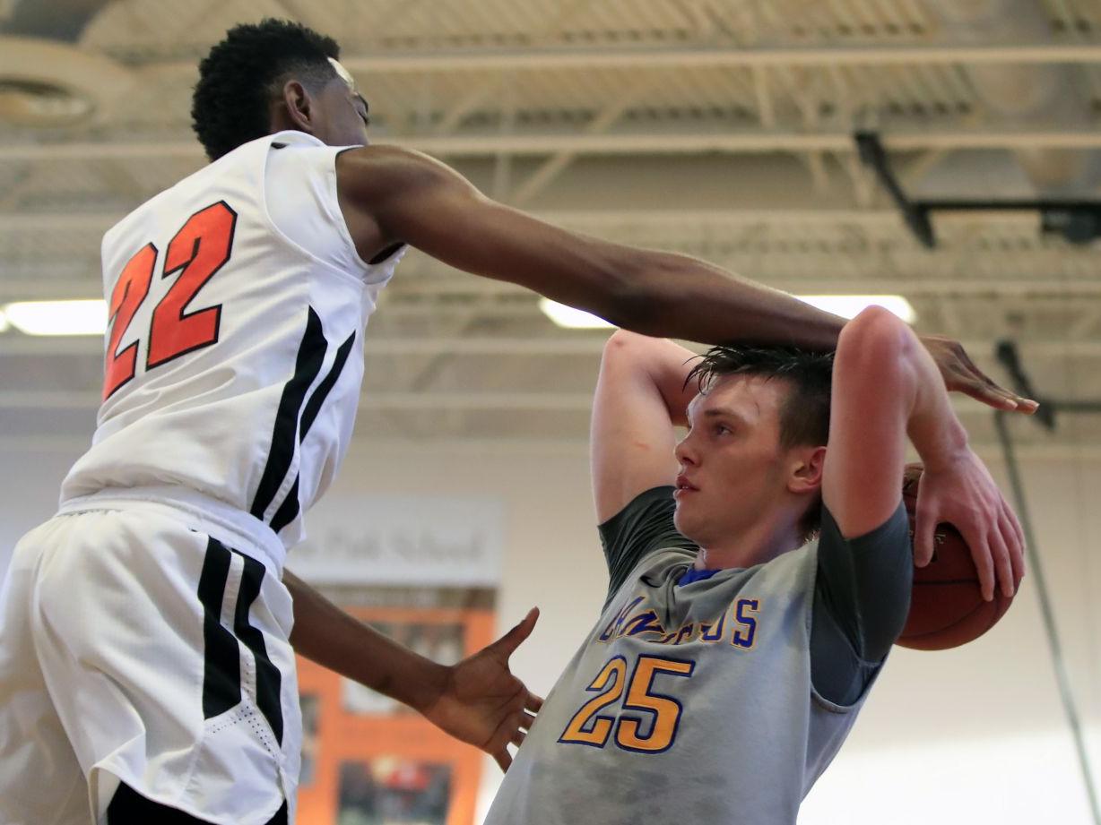 Park School Boys Basketball S State Of Independence To Have Encore Performance High School Buffalonews Com Williamsville Holiday Tournament 2022