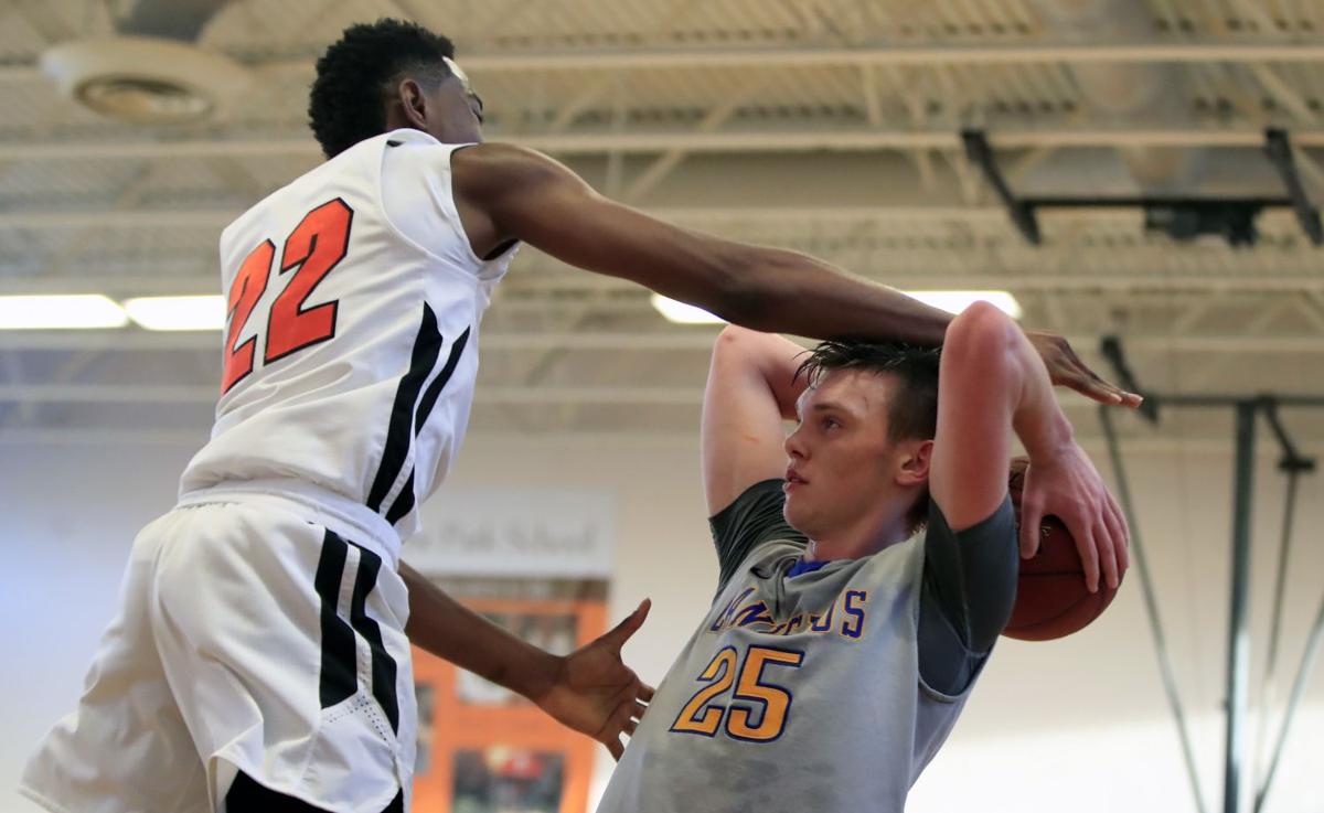 Park School Boys Basketball S State Of Independence To Have Encore