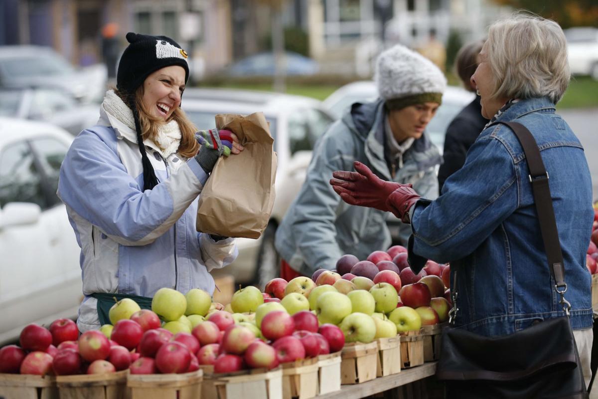 The Winter Market At Buffalo State Coming Back Local News