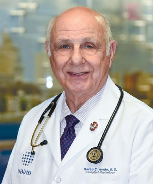 Dr. Rocco Venuto