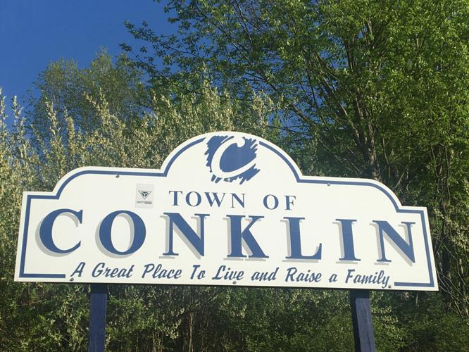 conklin sign (copy)