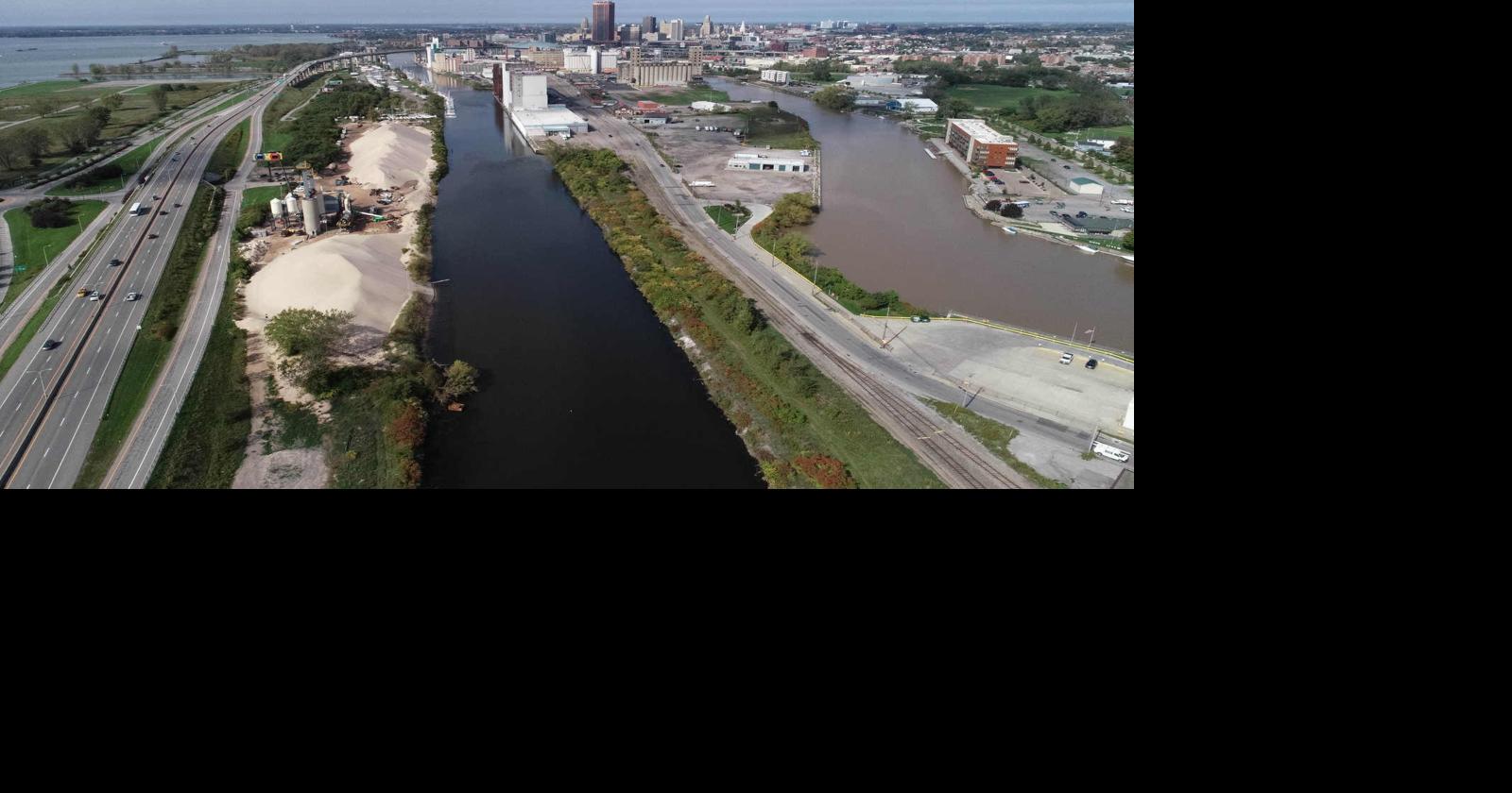 Buffalo waterways, rural broadband get boosts under federal spending bill