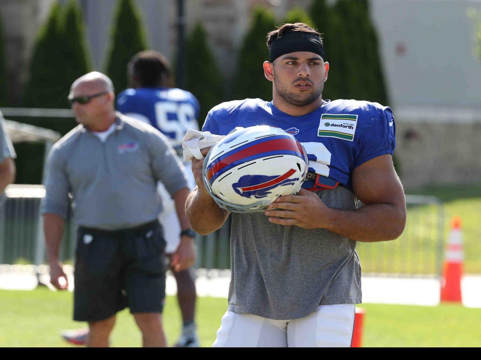 Bills Agree To Terms On An Extension With Lb Matt Milano