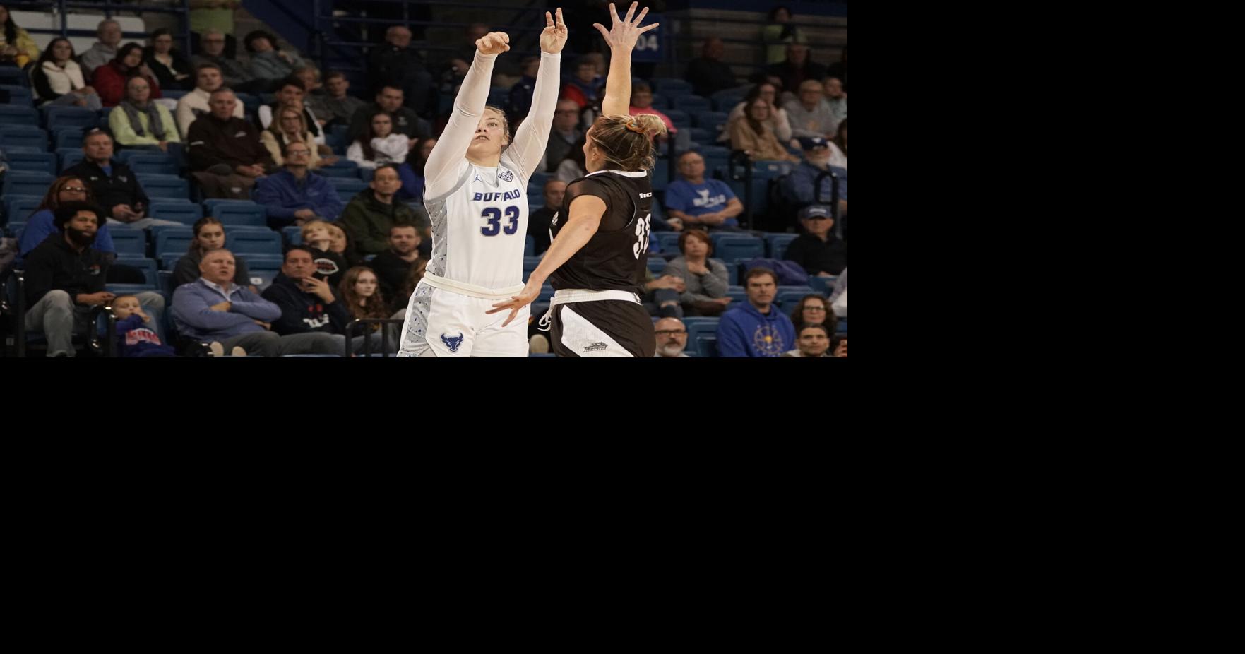 Buffalo Bulls vs St. Bonaventure Bonnies