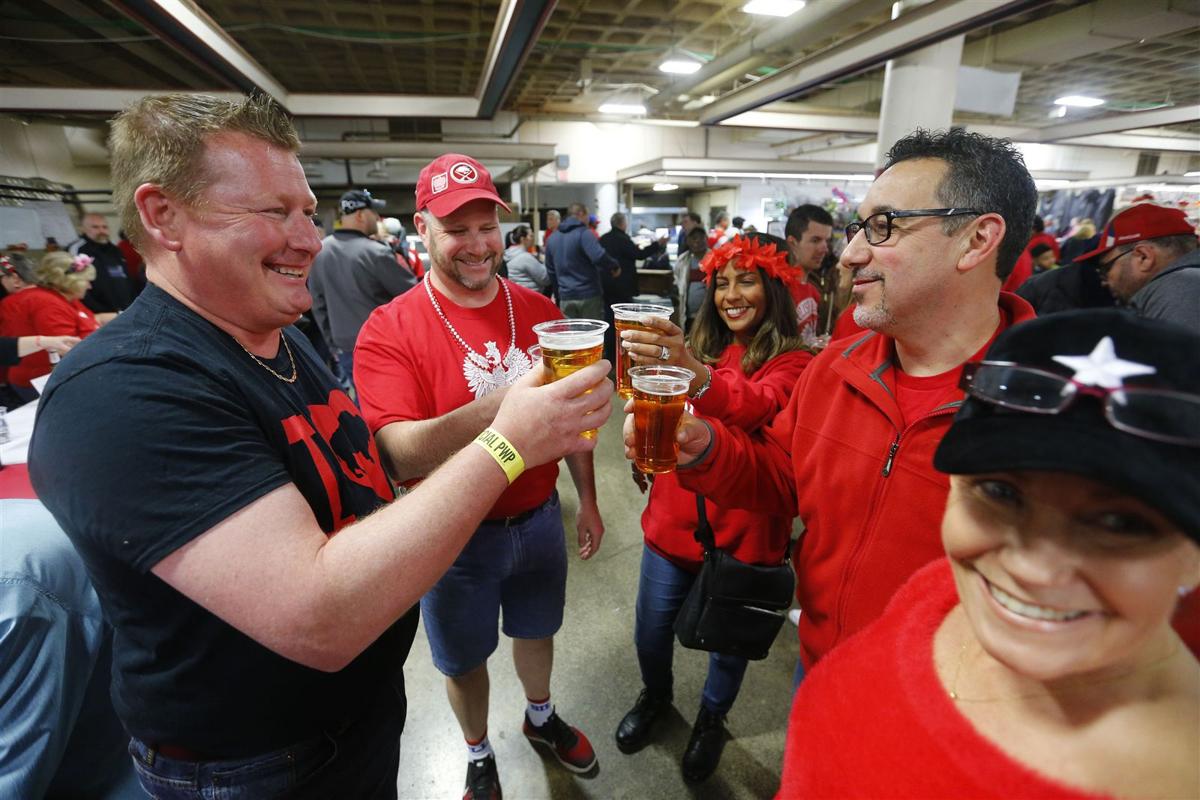 Dyngus Day 2019: Polish pride, front and center