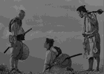 #22. Seven Samurai (1954)