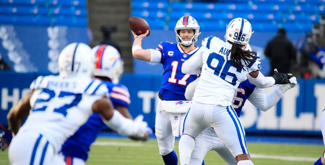 View from Vegas: Colts have had little success against the spread vs. Bills