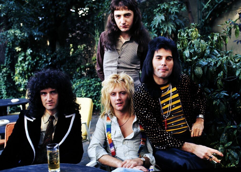 what was the rock group queen net worth